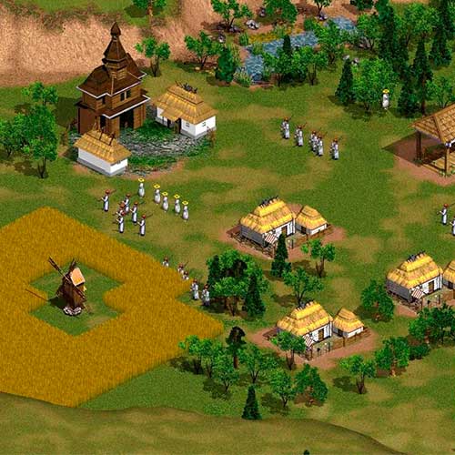 Cossacks: Campaign Expansion DLC Cd Key Steam Global